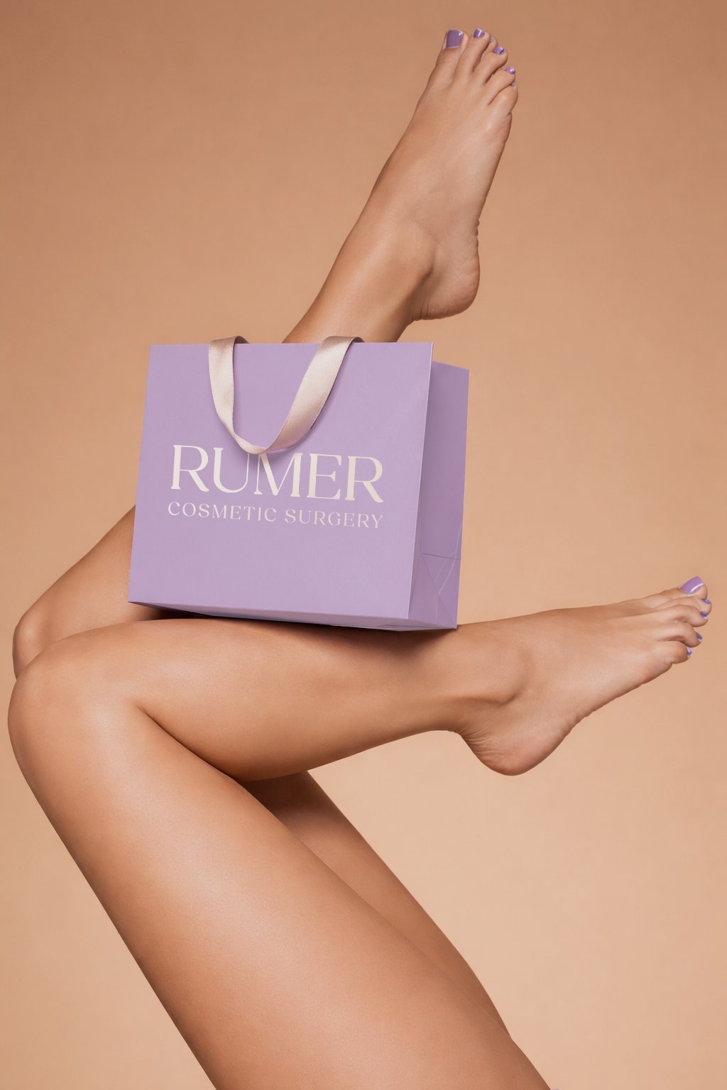 Rumer Cosmetic Surgery shopping bag