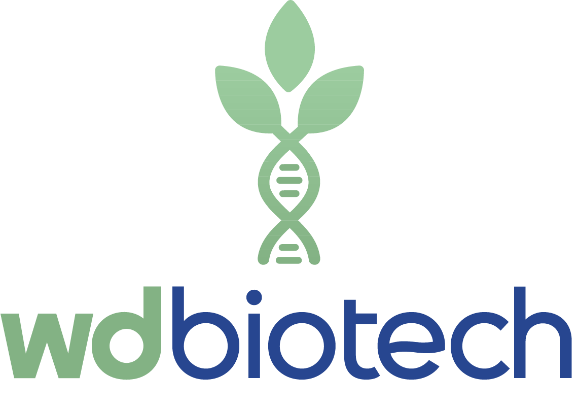 WD Biotech stacked logo