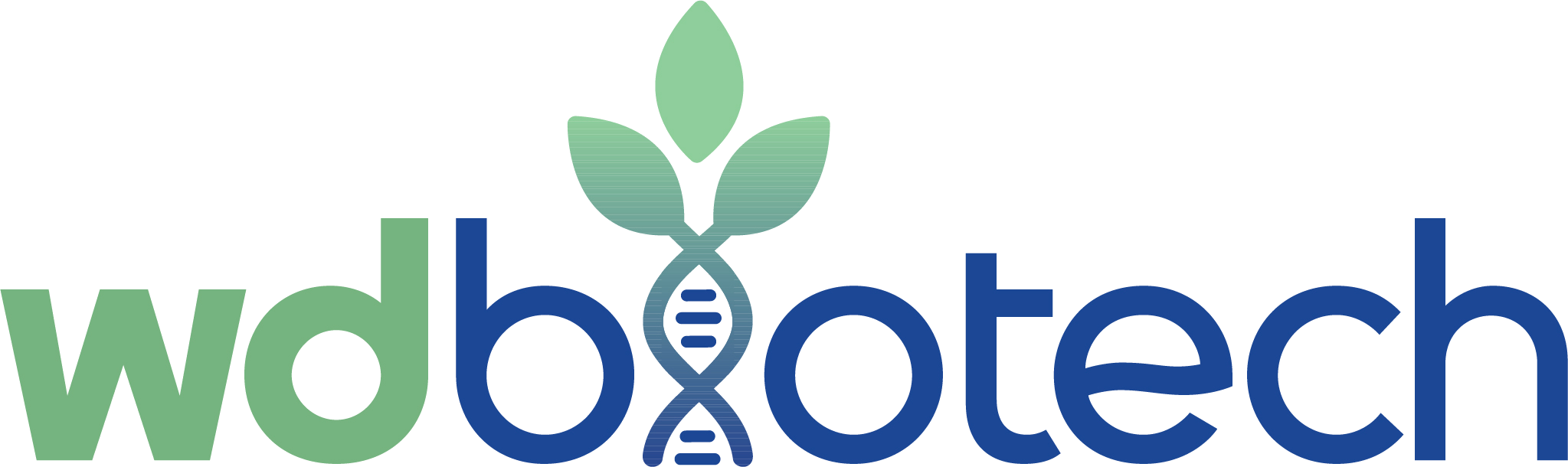 WD Biotech primary logo
